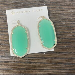 Kendra Scott earrings